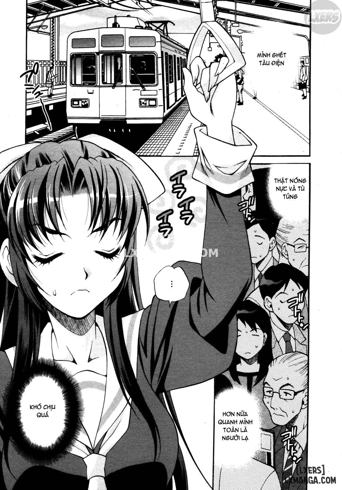 Truyện lady-express