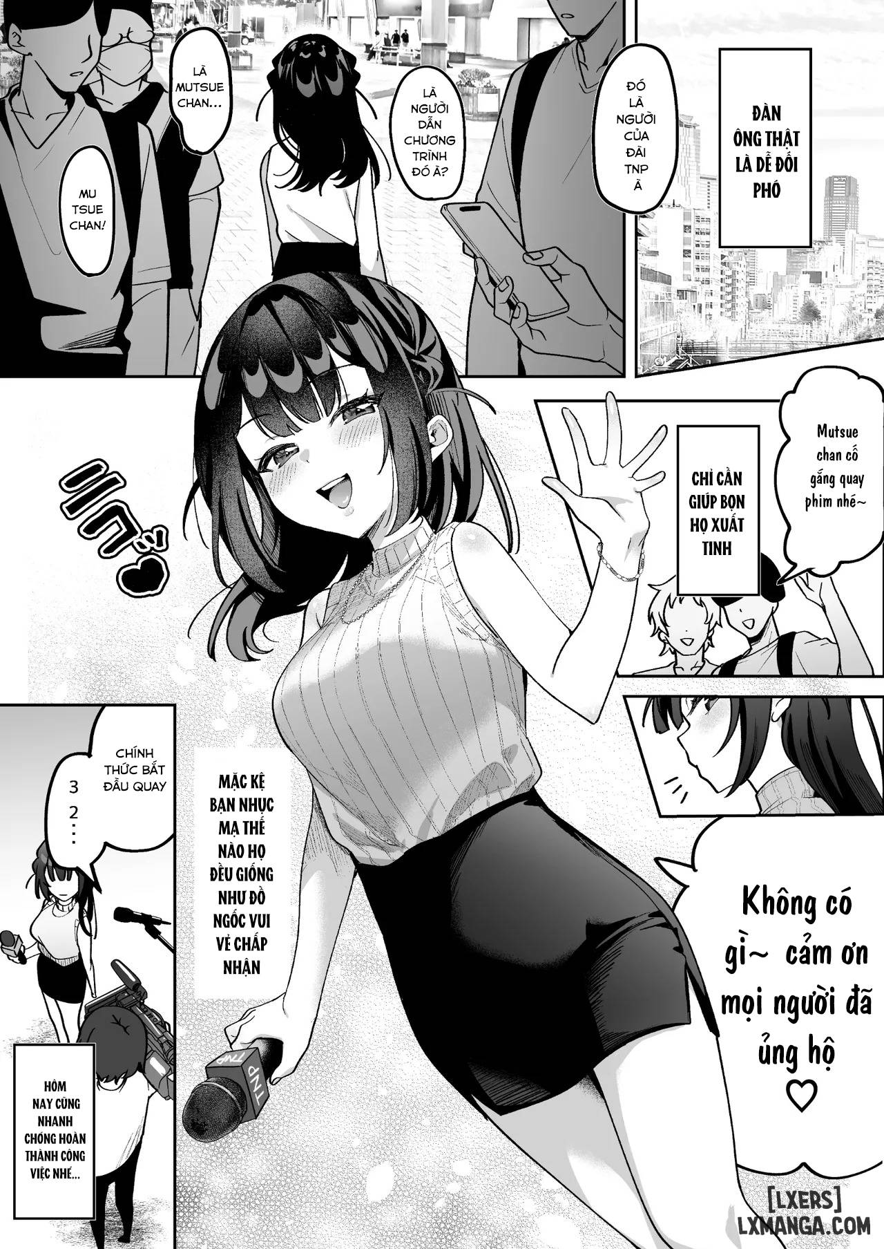 Truyện ochinpo-gourmet-reporter-mue-chan