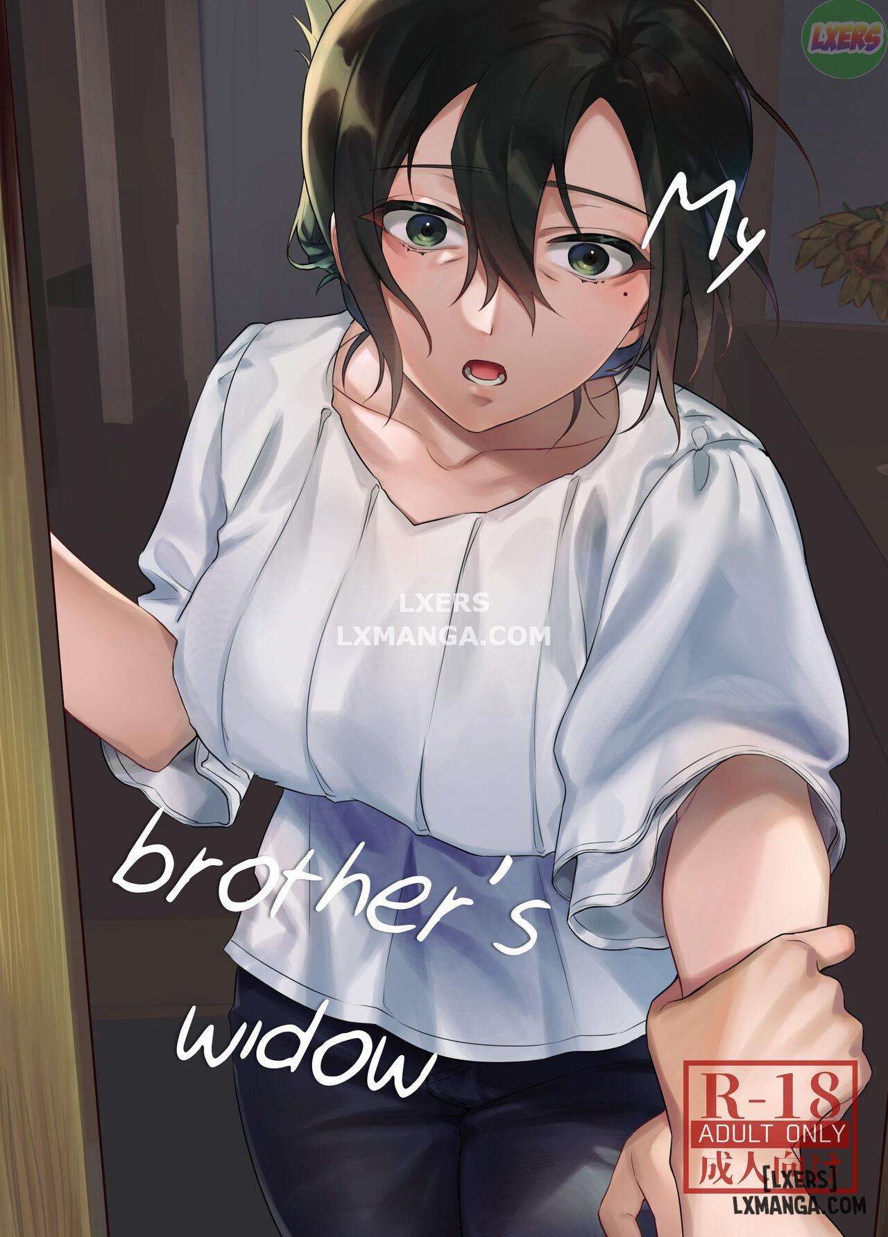 làm tình với chị dâu sau khi anh trai tôi mất