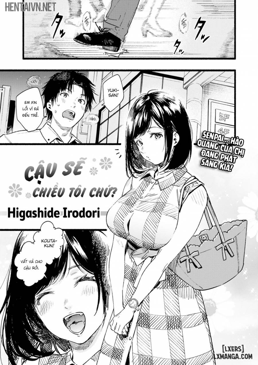 Truyện will-you-spoil-me