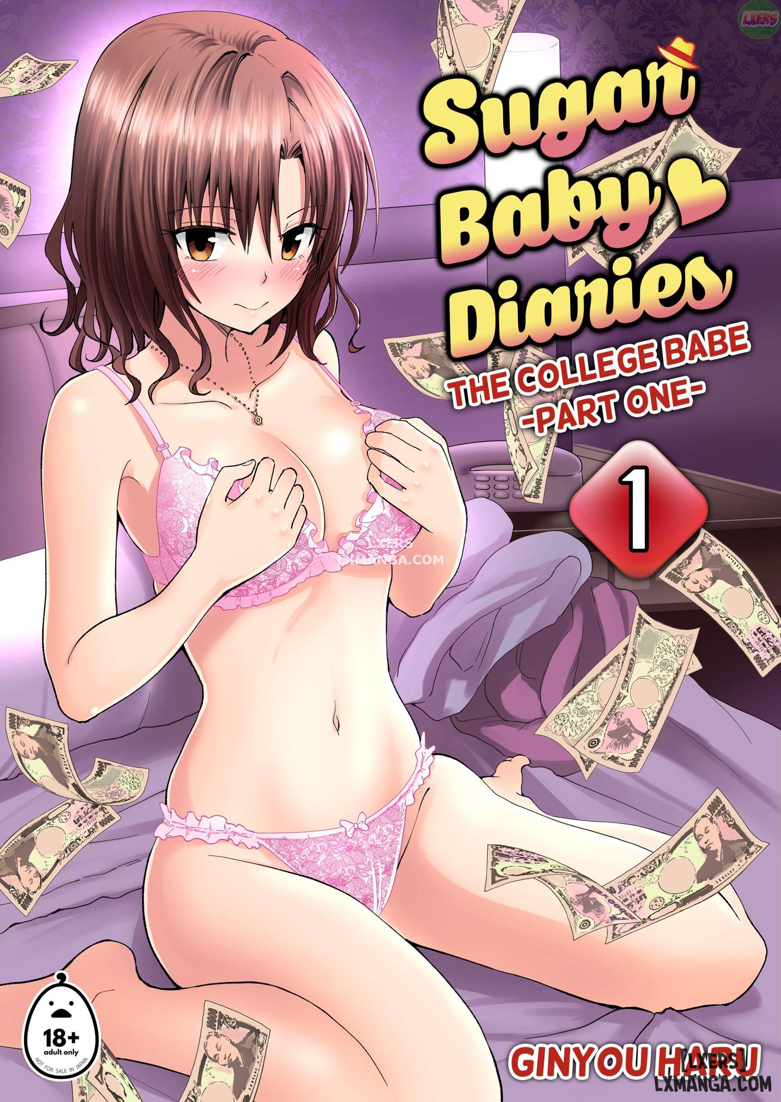 Truyện sugar-baby-diaries