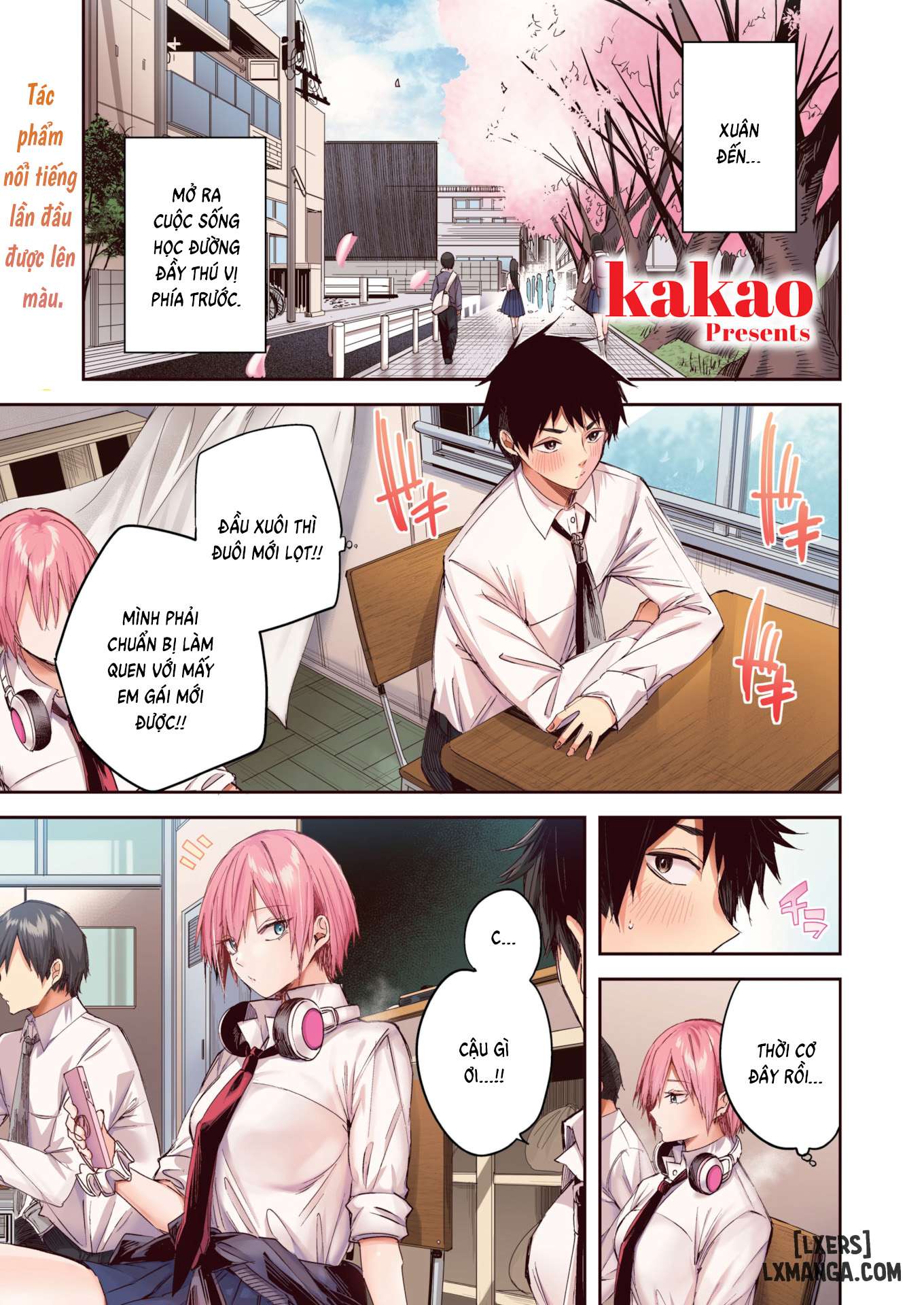 Truyện usui-san-is-a-strawberry-blonde