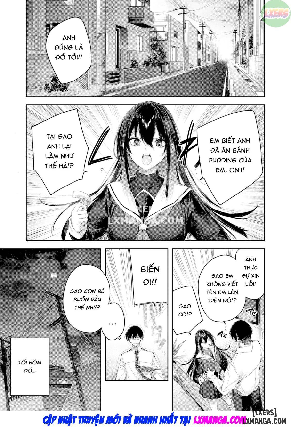 Truyện stepsis-pudding