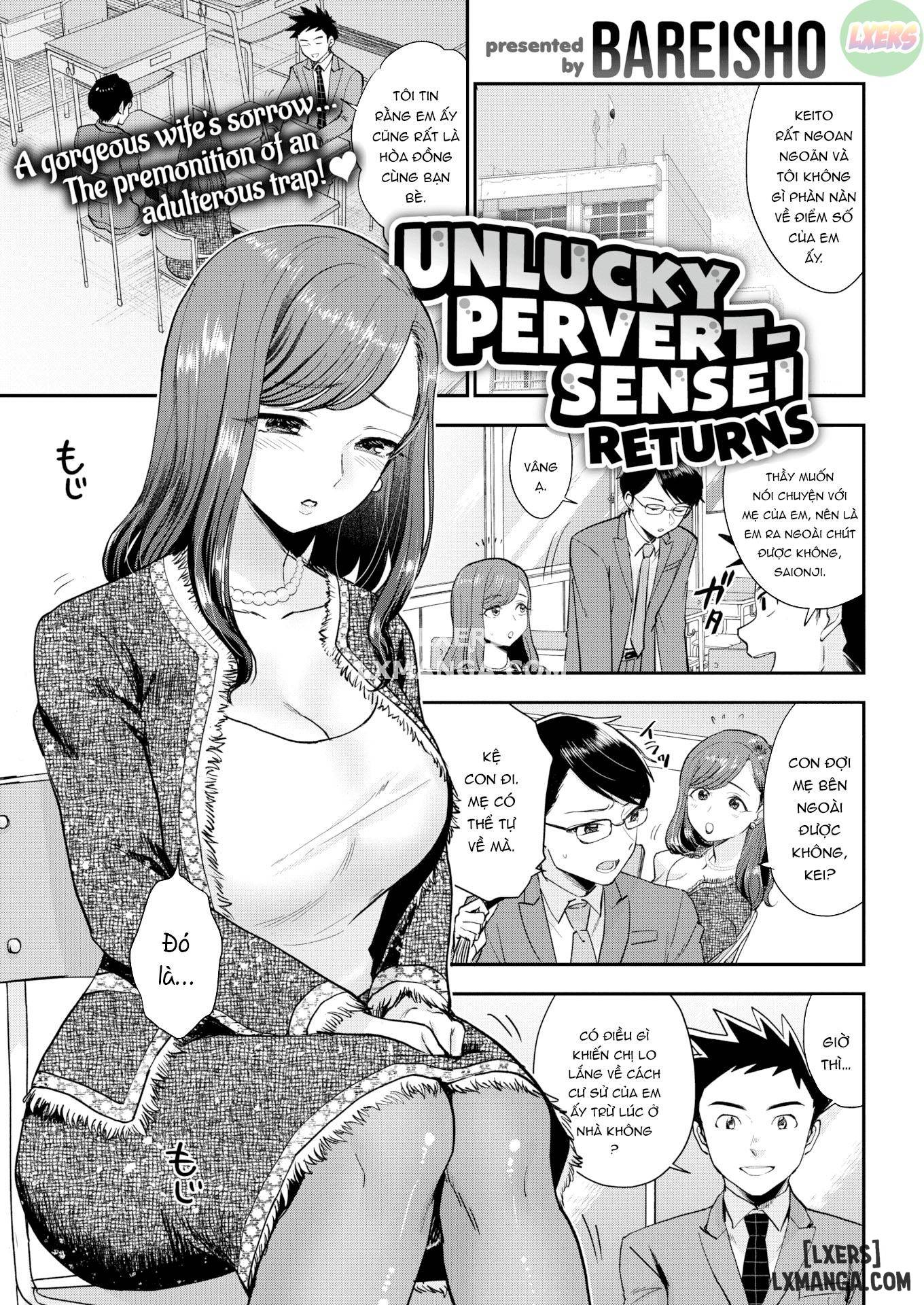 Truyện unlucky-pervert-sensei-returns