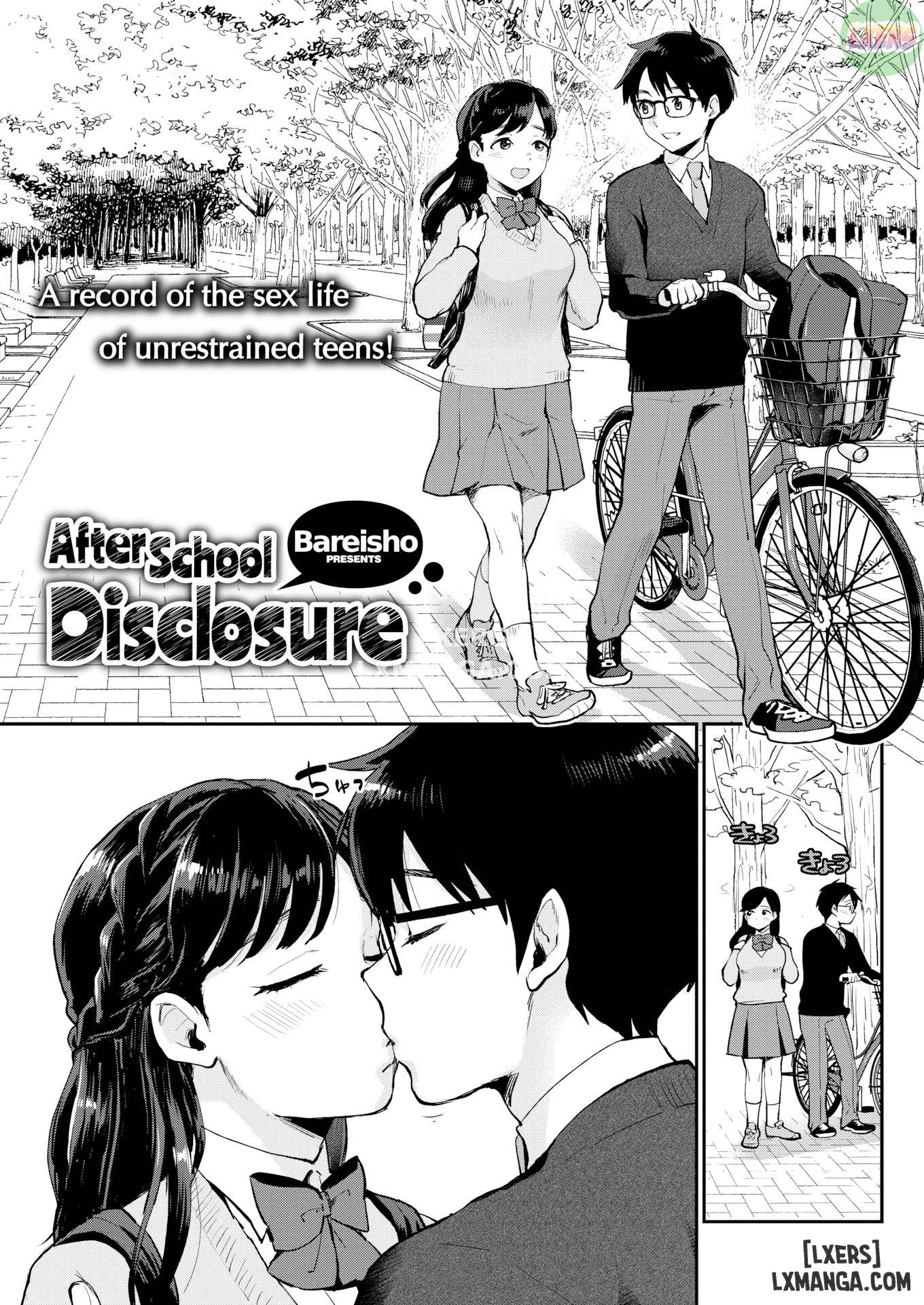 Truyện after-school-disclosure