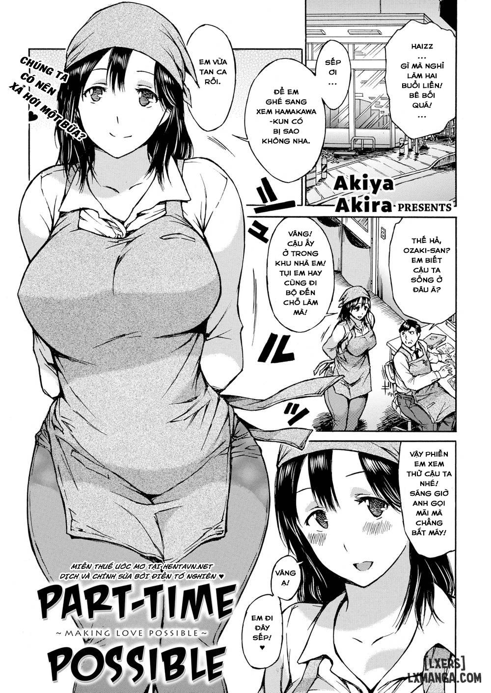 Truyện part-time-possible