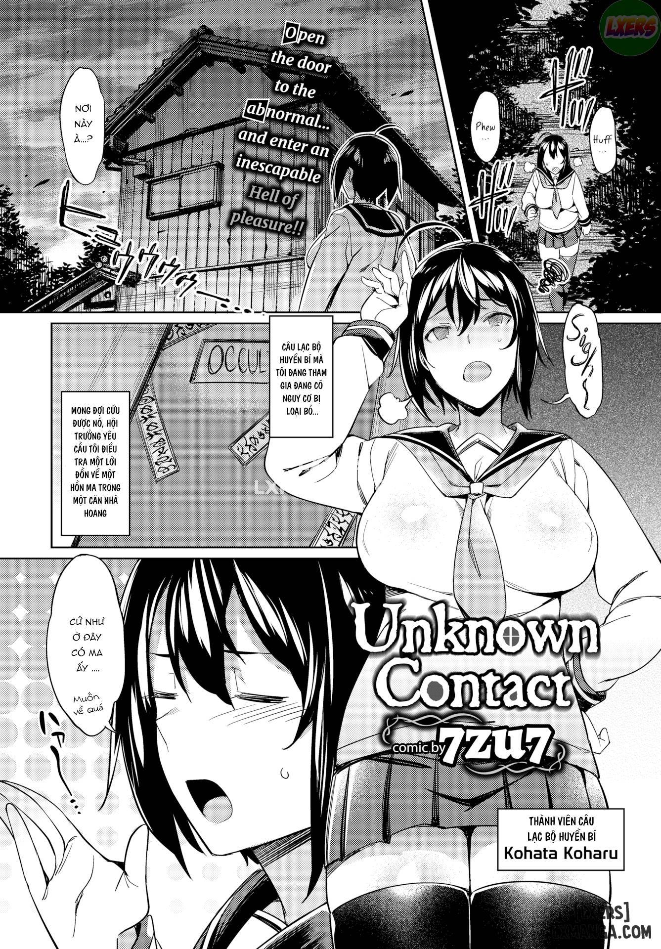 Truyện unknown-contact