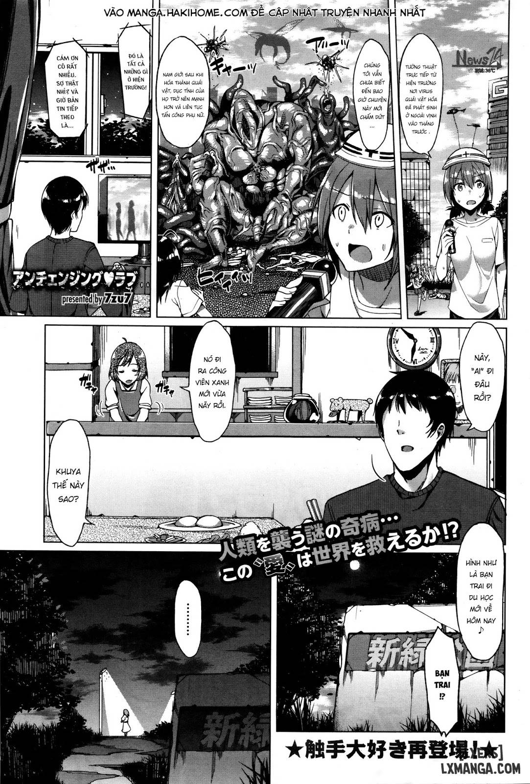 Truyện unchanging-love