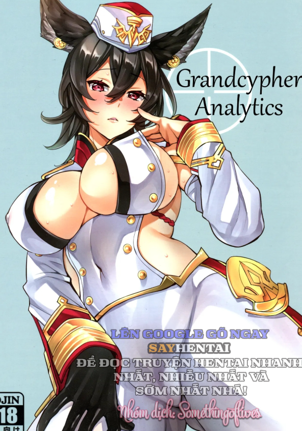 Truyện gran-cypher-analytics