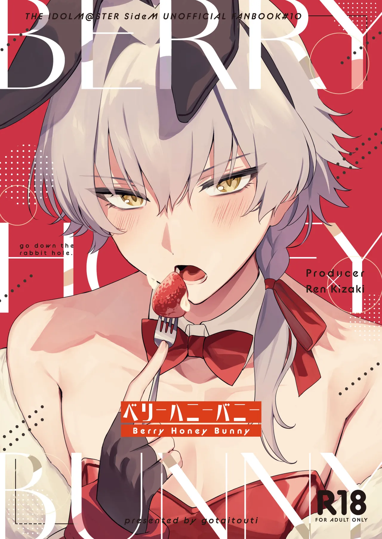 Truyện berry-honey-bunny