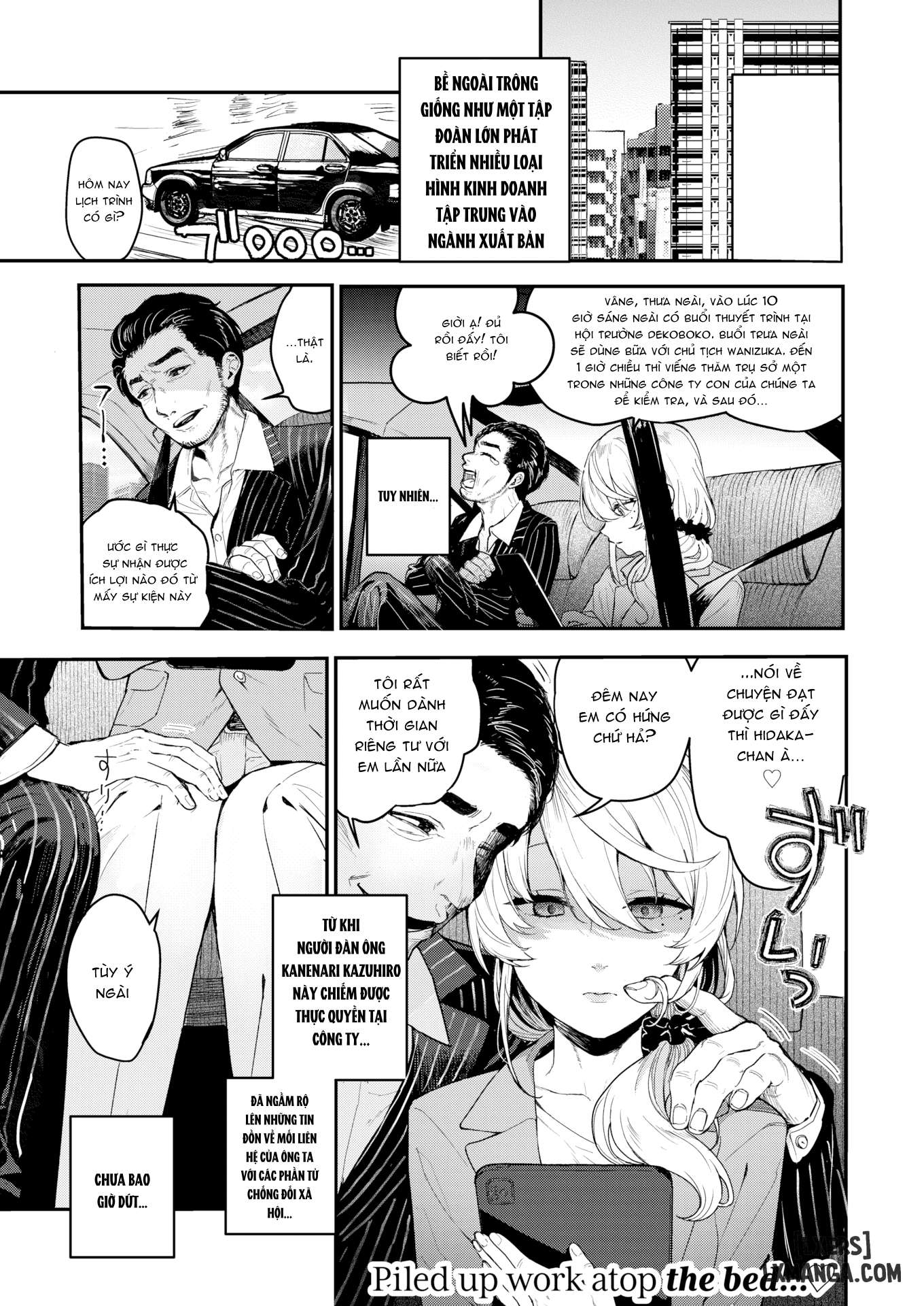 Truyện melting-in-the-heat