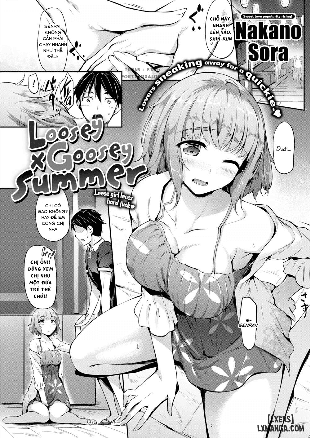 Truyện loosey-x-goosey-summer