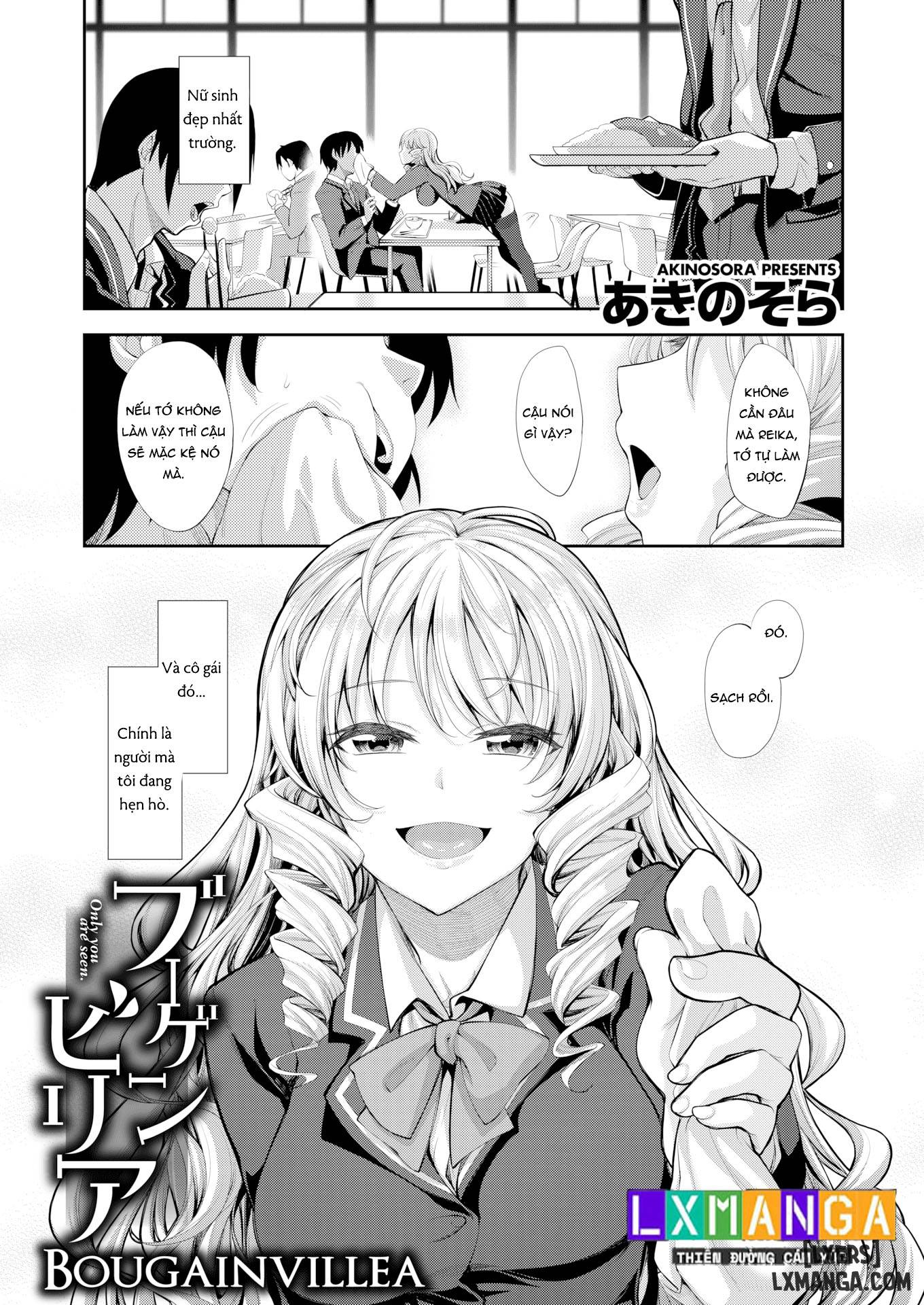 Truyện bougainvillea