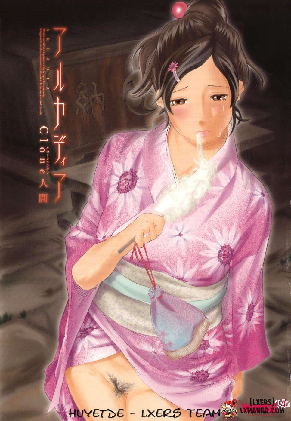 Truyện cotton-candy