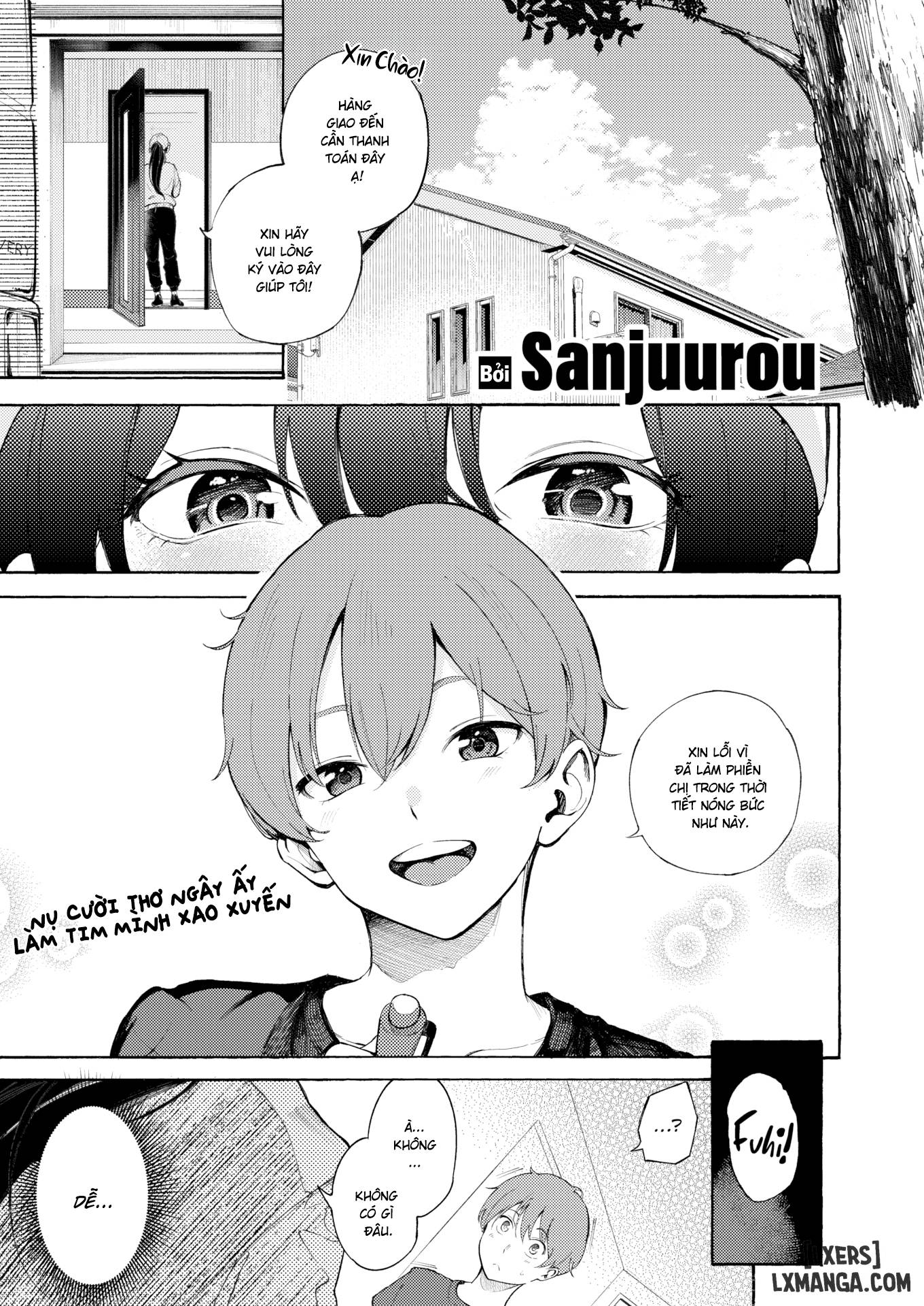 Dịch Vụ Giao Hàng "Bóc Tem"(Fudeoroshi Delivery)