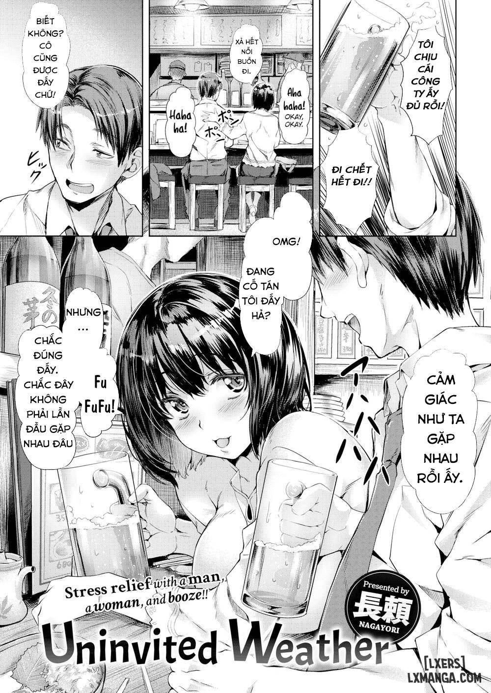 Truyện uninvited-weather