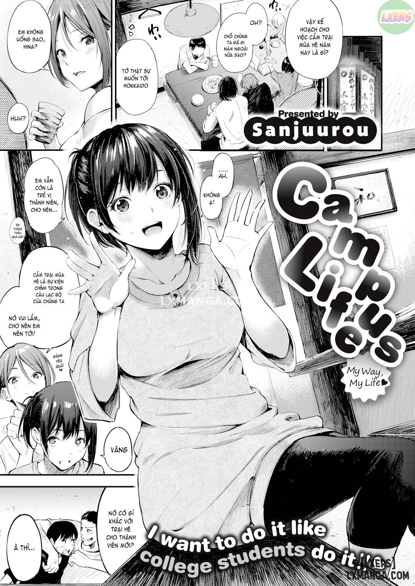 Truyện campus-life