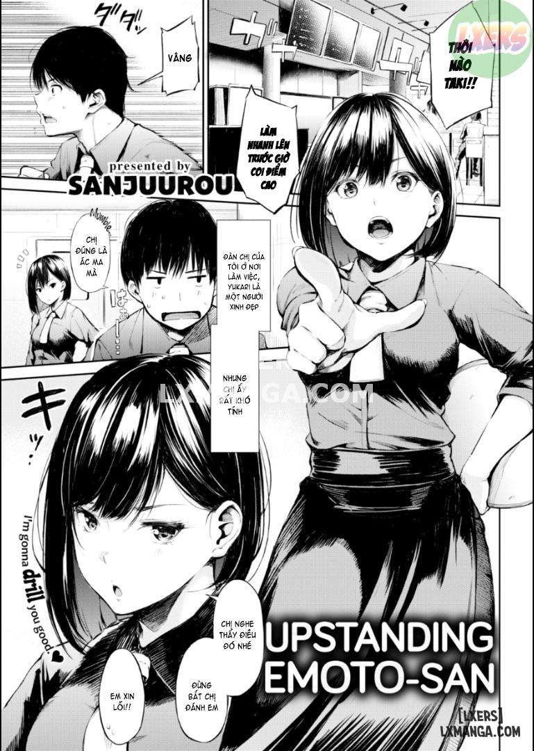 Truyện upstanding-emoto-san
