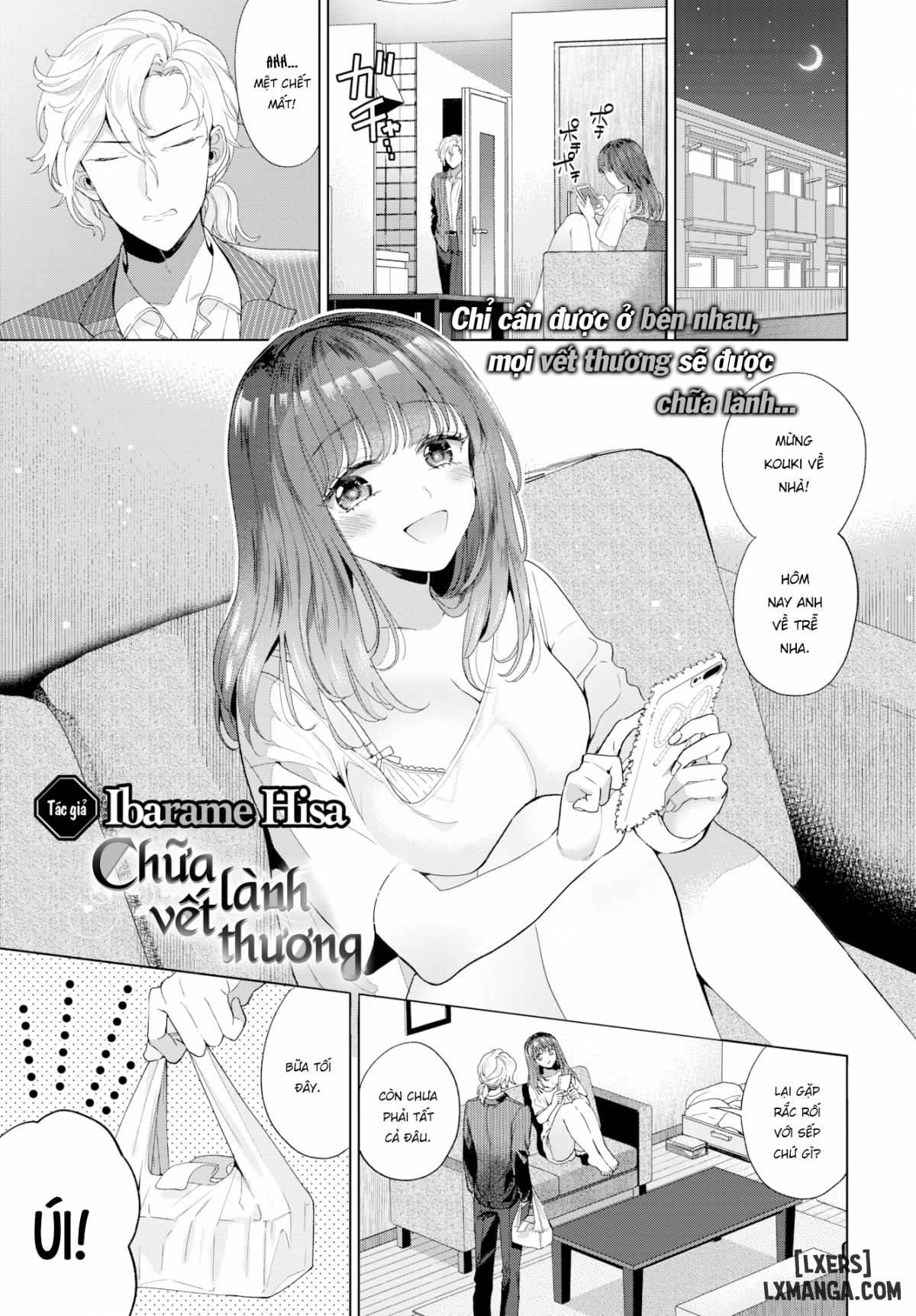 Truyện licking-wounds