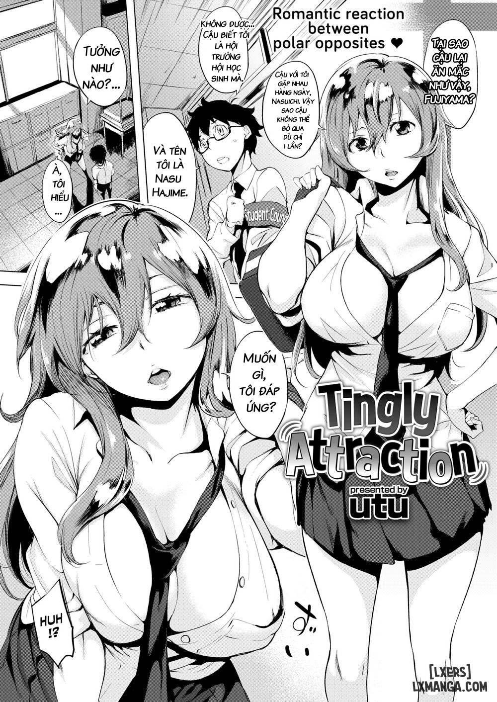 Truyện tingly-attraction