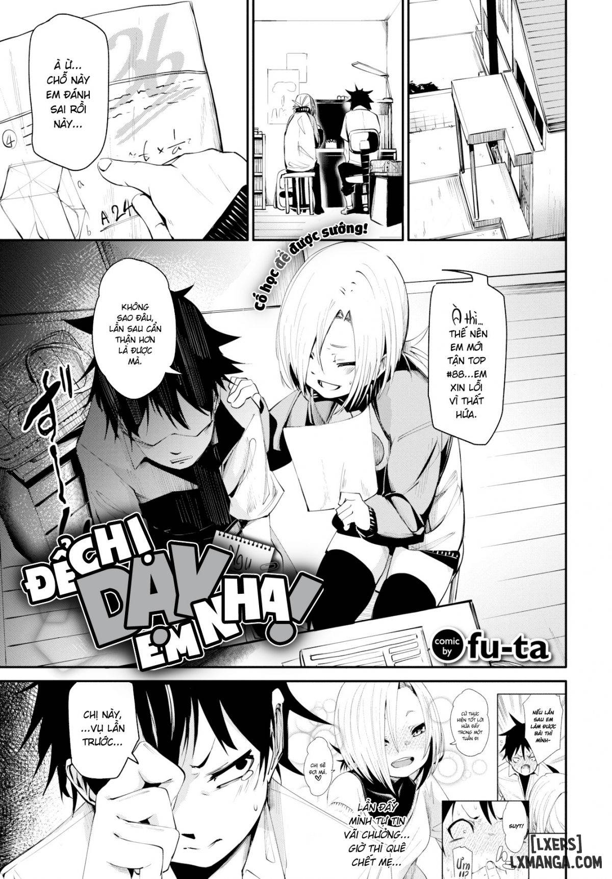 Truyện lemme-teach-you