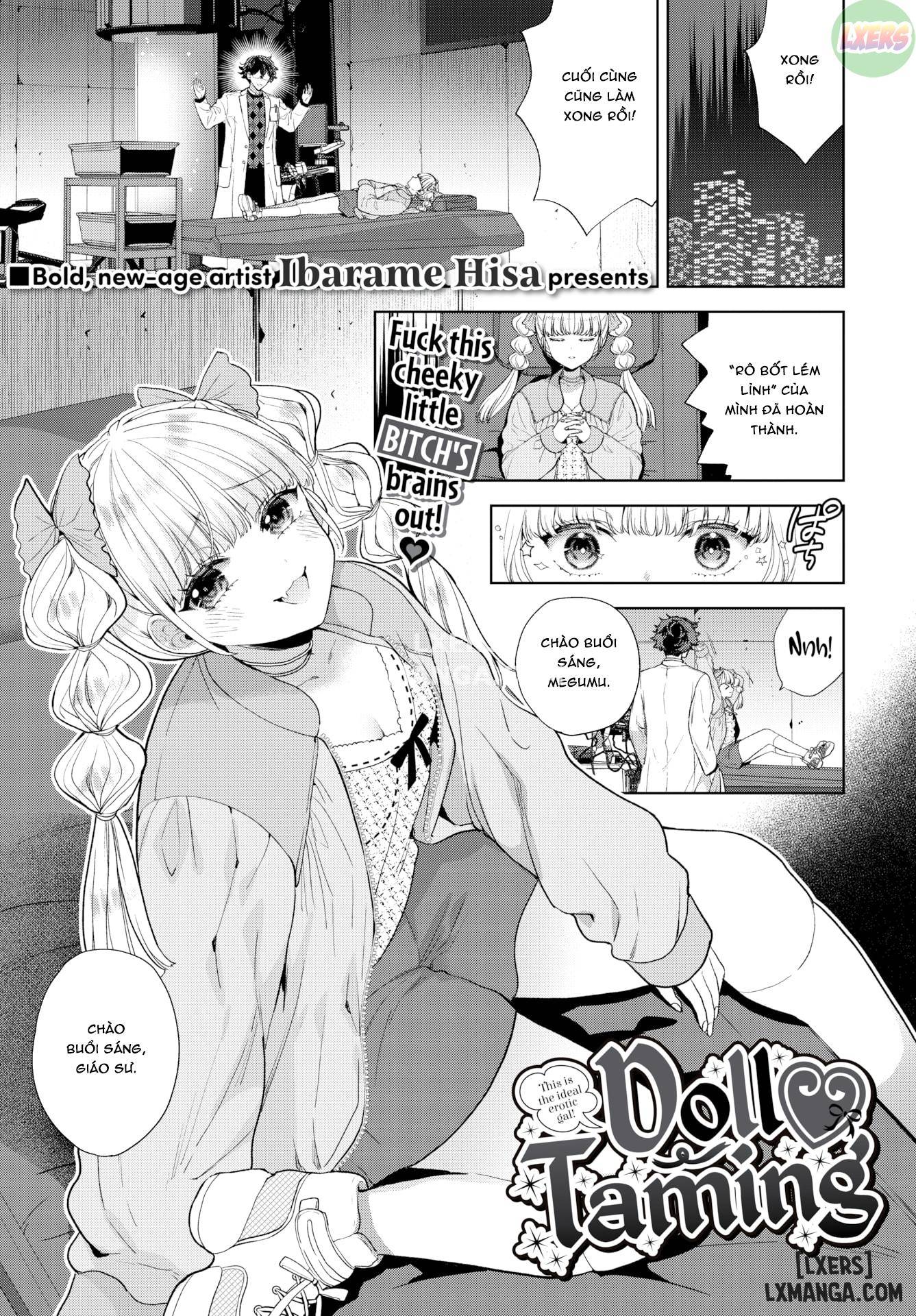 Thuần Hóa Búp Bê