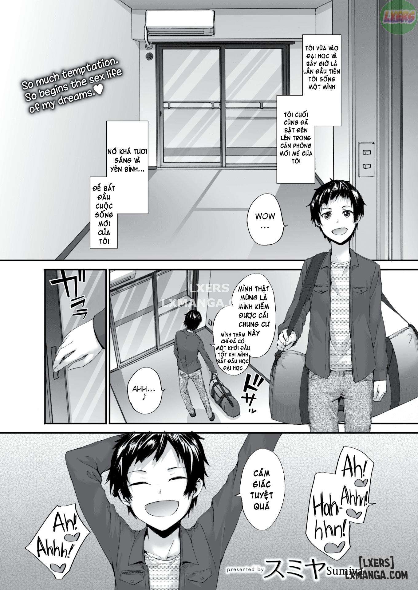 Truyện bitches-dance