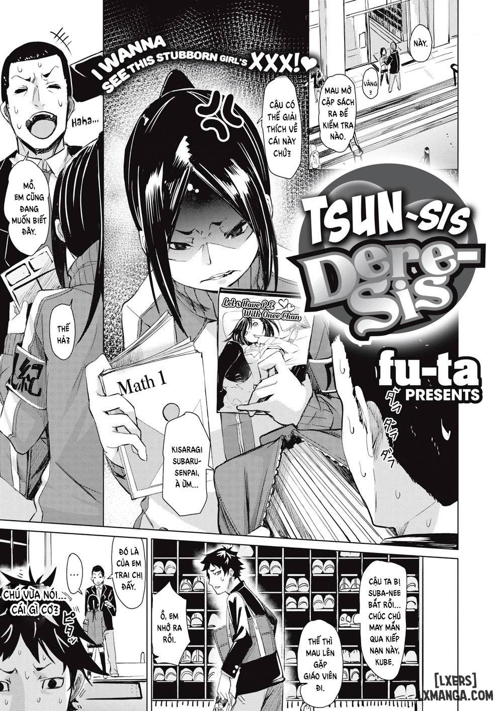 Truyện tsun-sis-dere-sis