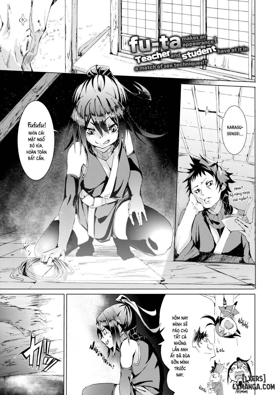 Truyện premature-revenge