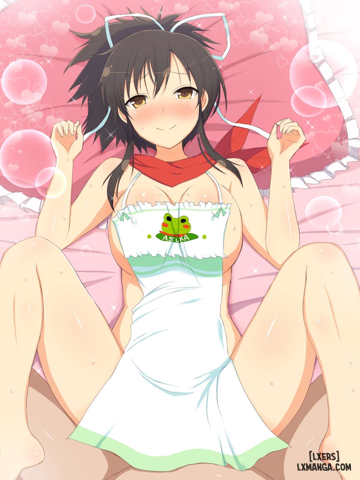 Bữa ăn khỏa thân