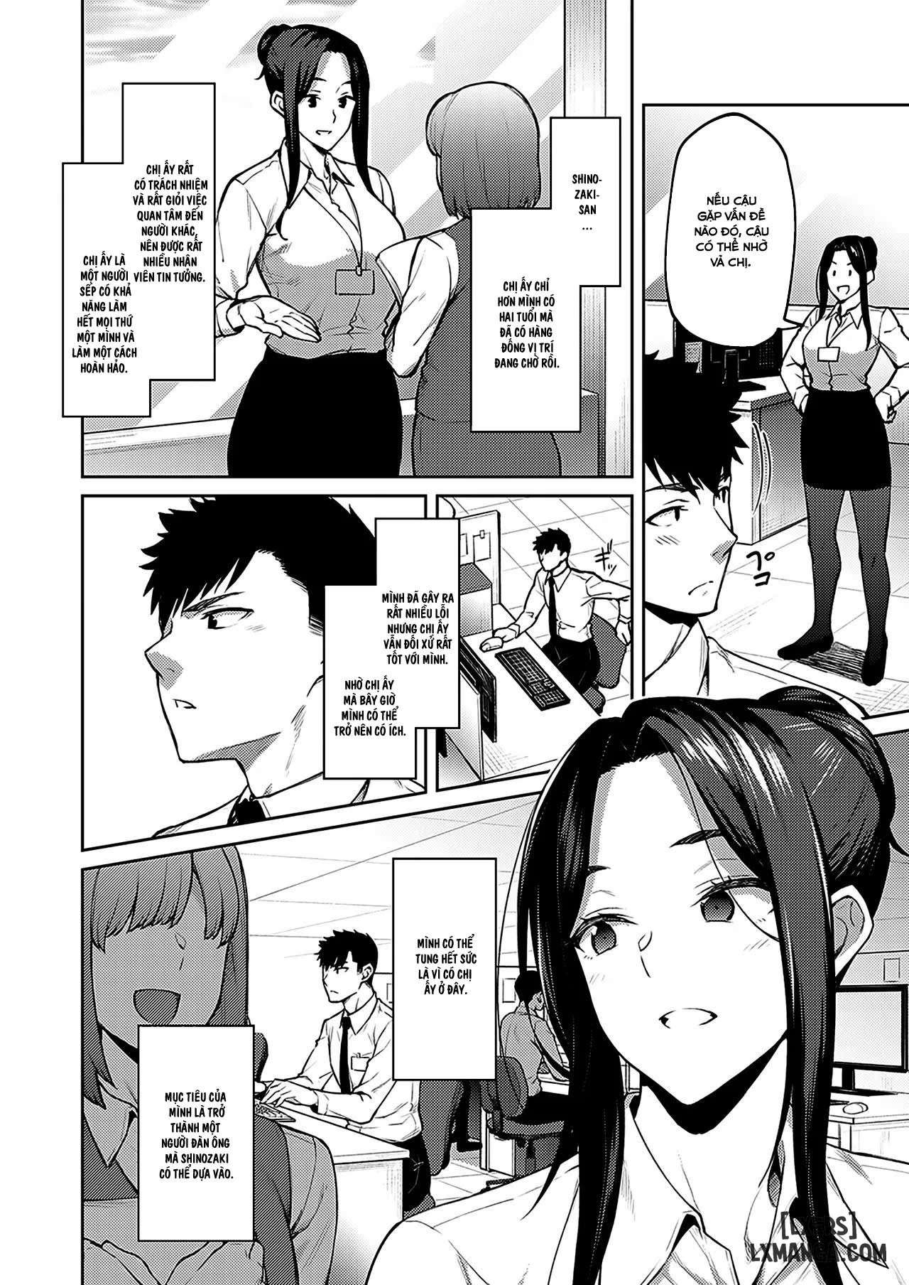 Truyện shirotaegikuuuu