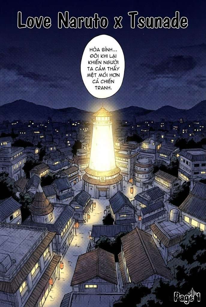 Truyện naruto-x-tsunade