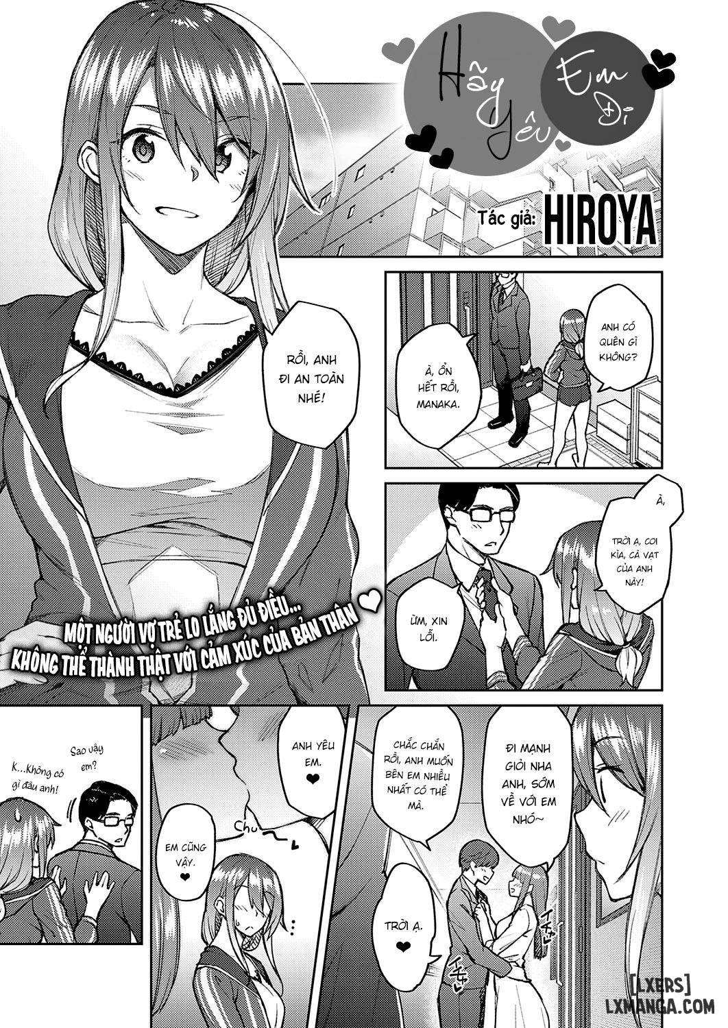 Truyện omoi-omoware