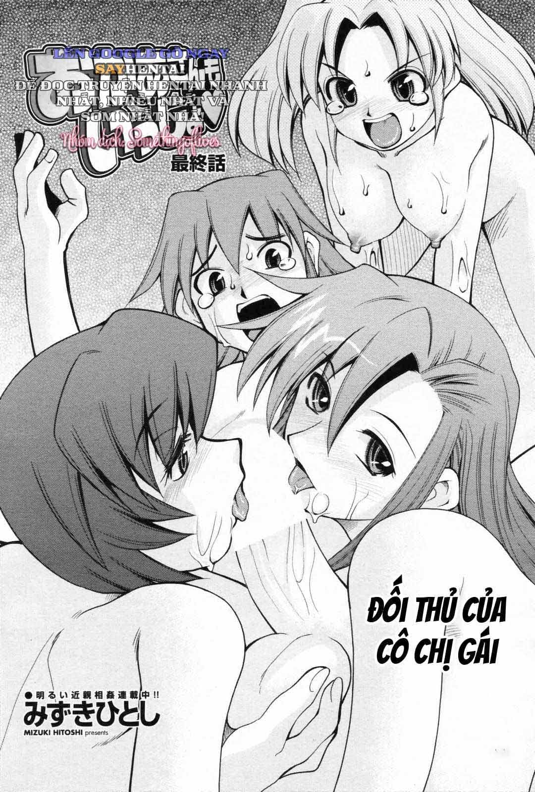 Đối Thủ Của Cô Chị Gái