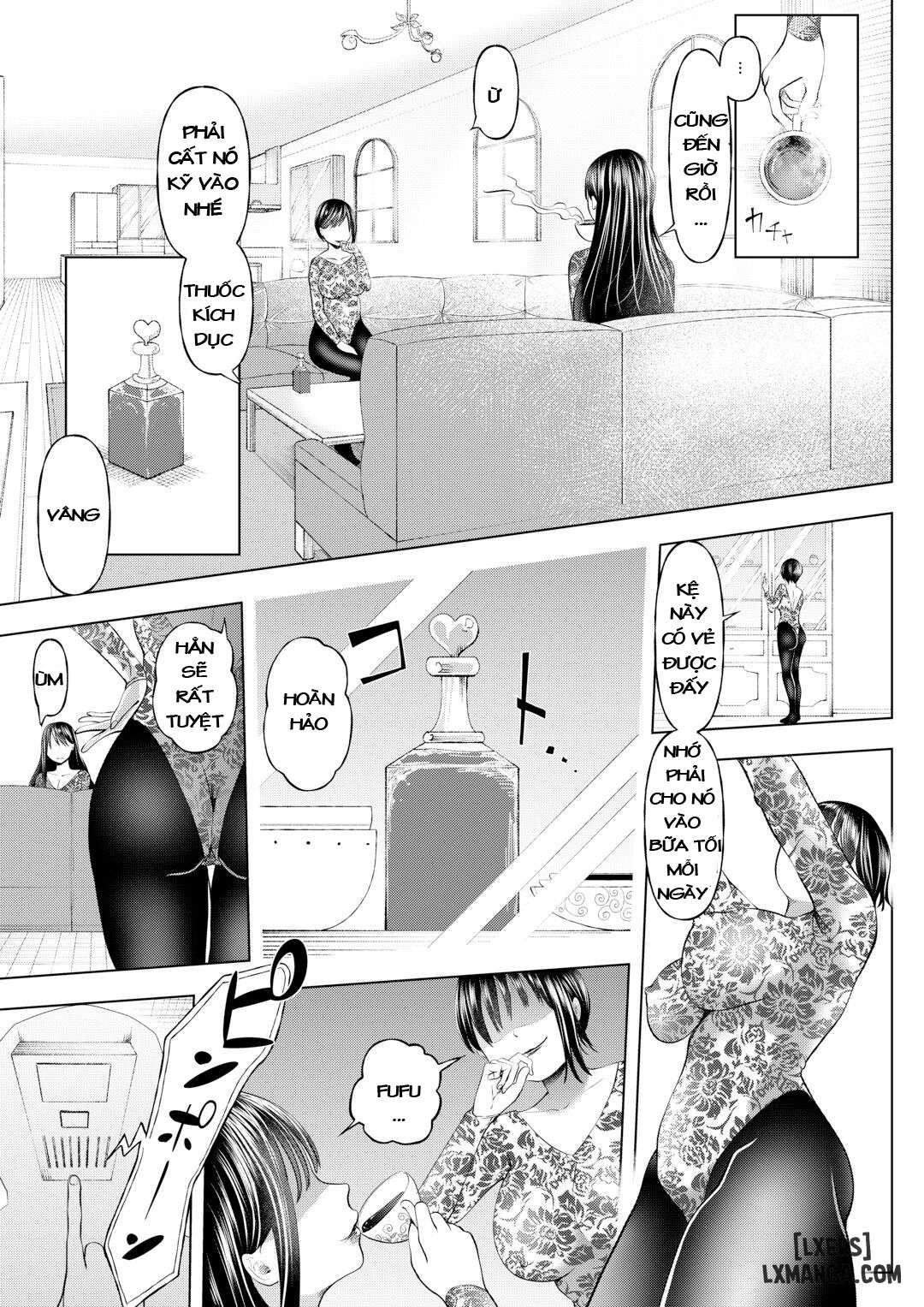 Truyện magazine-style-doujinshi-dokutoku-no-magazine