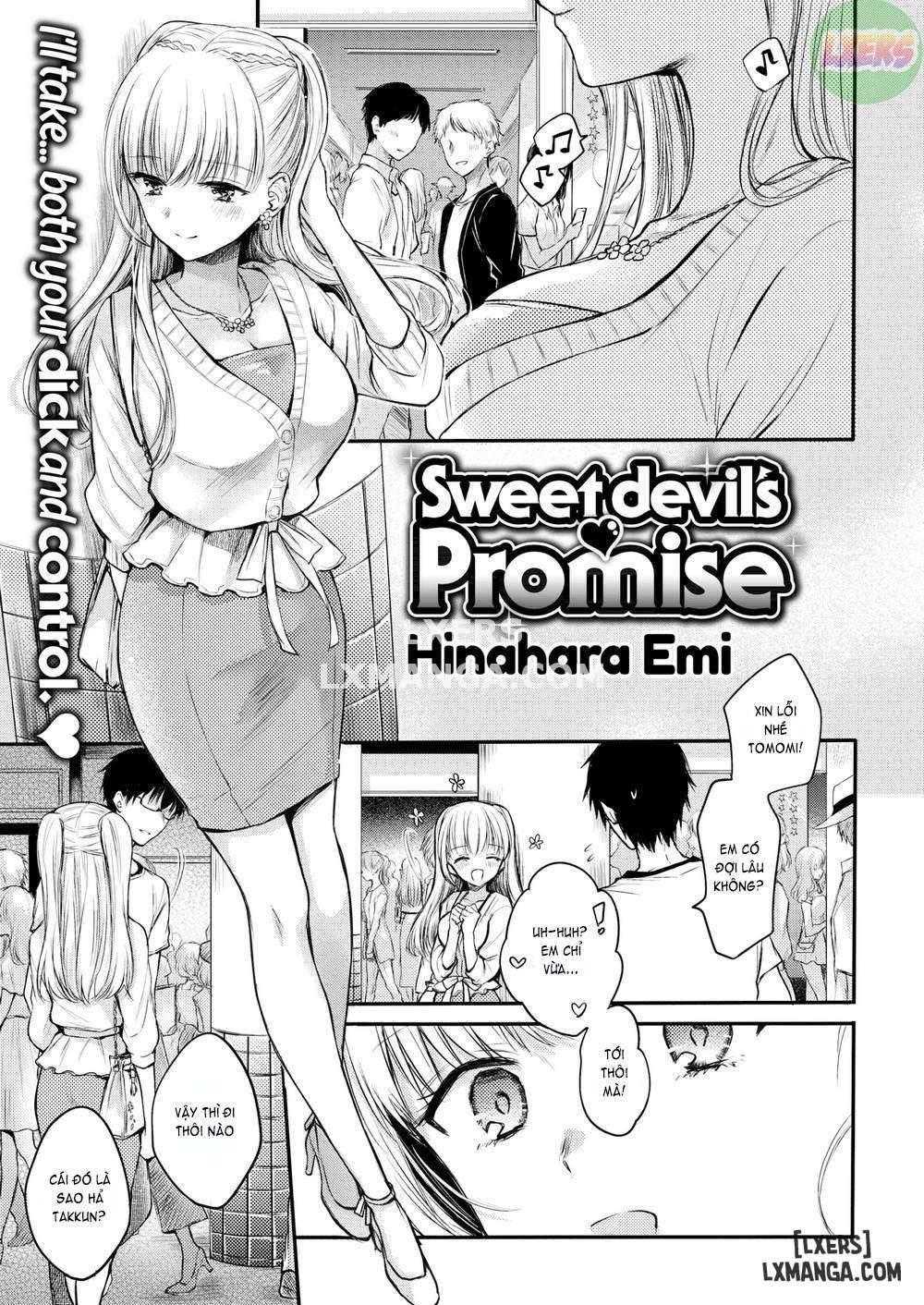 Sweet Devil’s Promisee