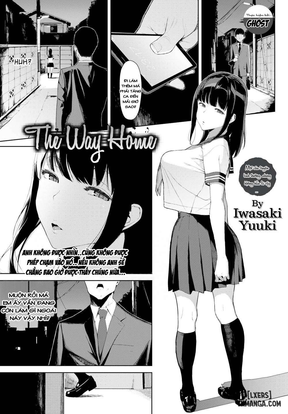 Truyện the-way-homee