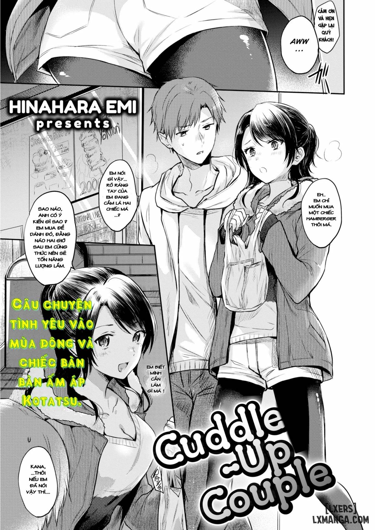 Truyện cuddle-up-coupl