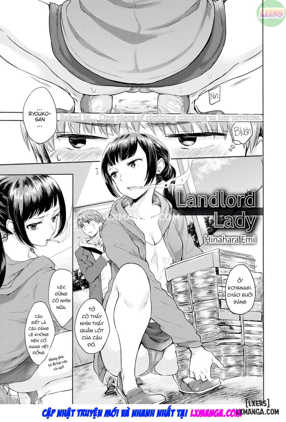 Truyện landlord-ladyy