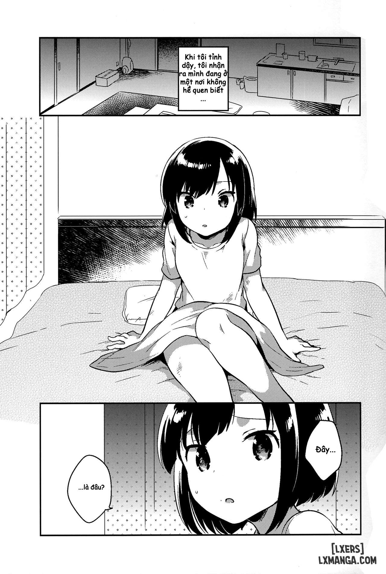 Truyện the-kidnapper-she-love