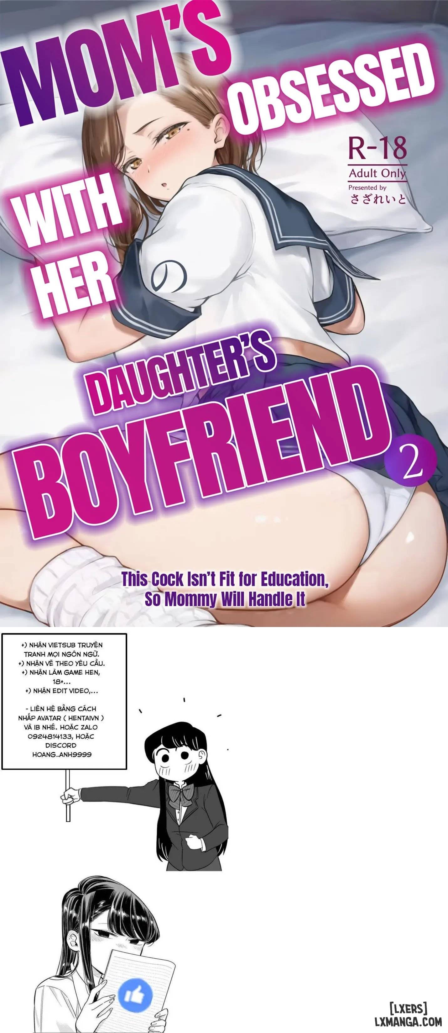 Truyện mama-ga-muchuu-na-musume-no-kareshi-2-kono-chinpo-wa-kyouikujou-yoroshikunai-node