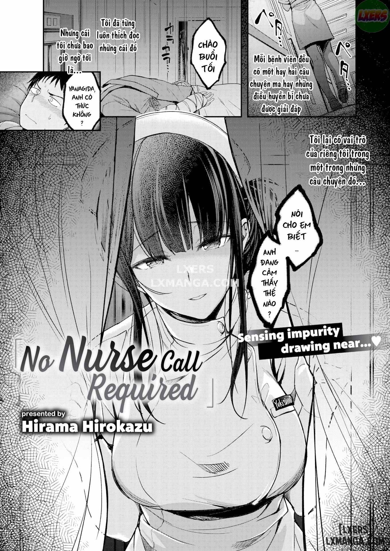 Truyện no-nurse-call-requiredd