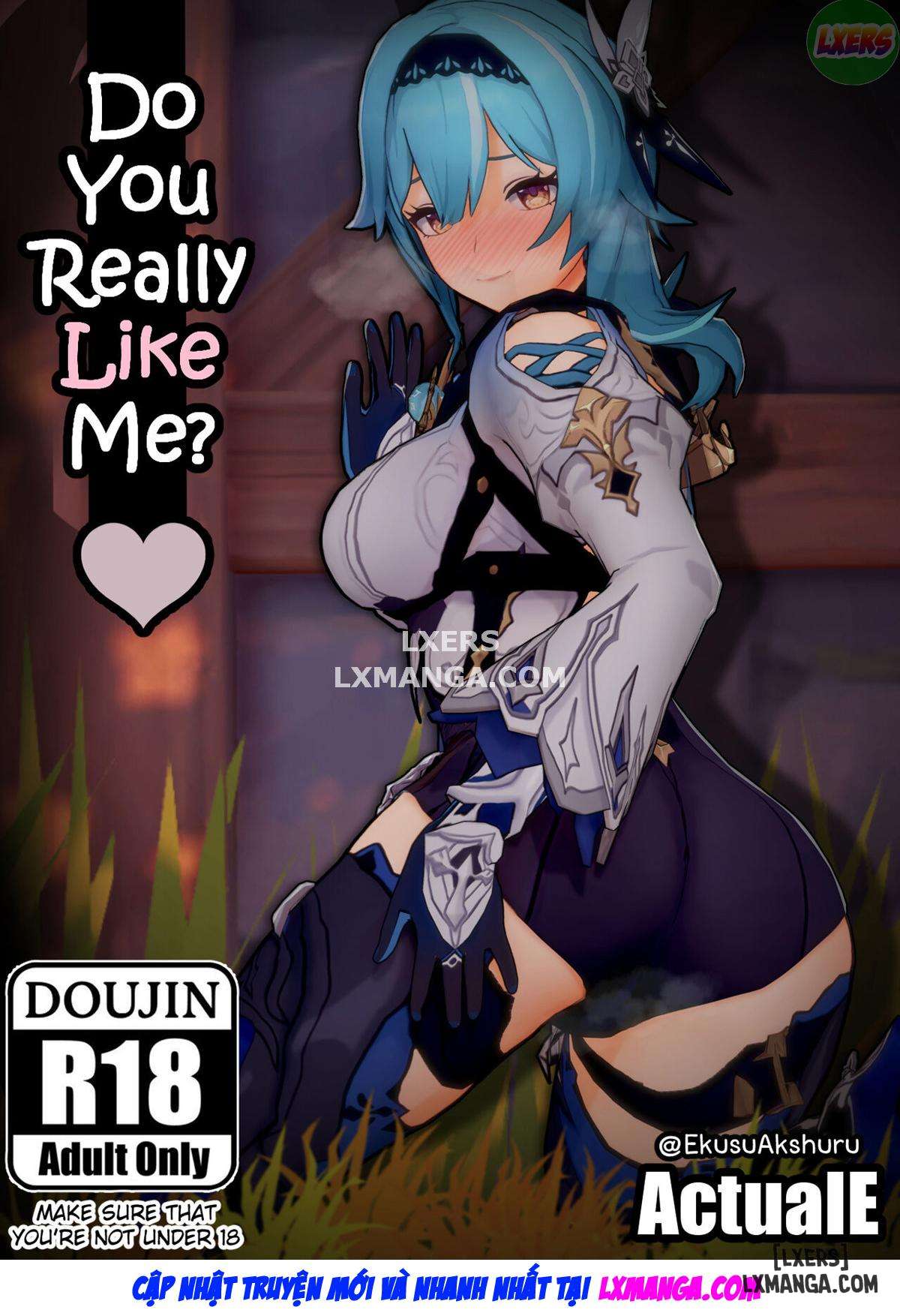 Truyện do-you-really-like-meee