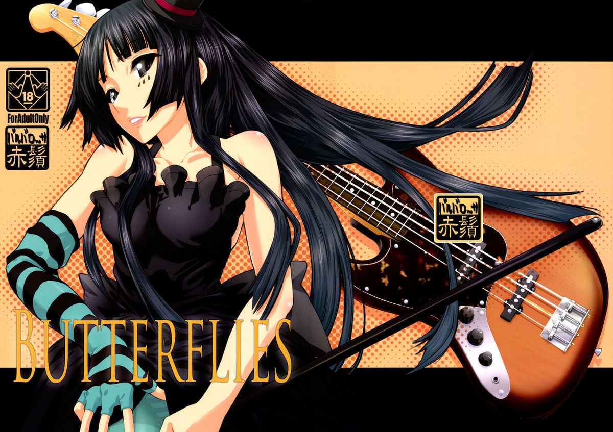 Vũ Điệu Hồ Điệp Những Cánh Bướm Trong Tim