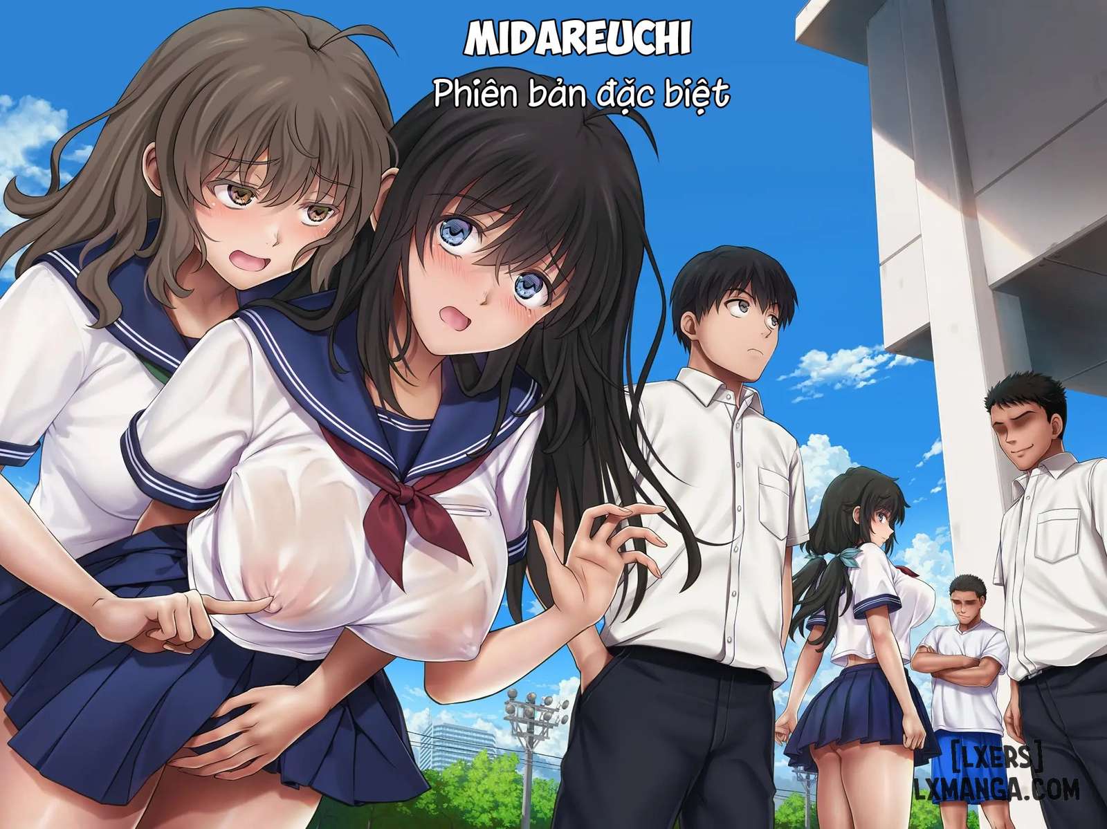 Truyện midareuchiiii
