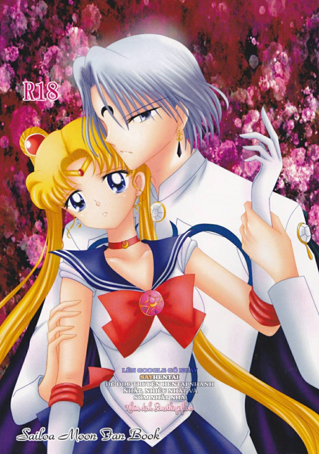 Dưới Sự Dẫn Lối Của Vầng Trăng Đen Huyền Bí