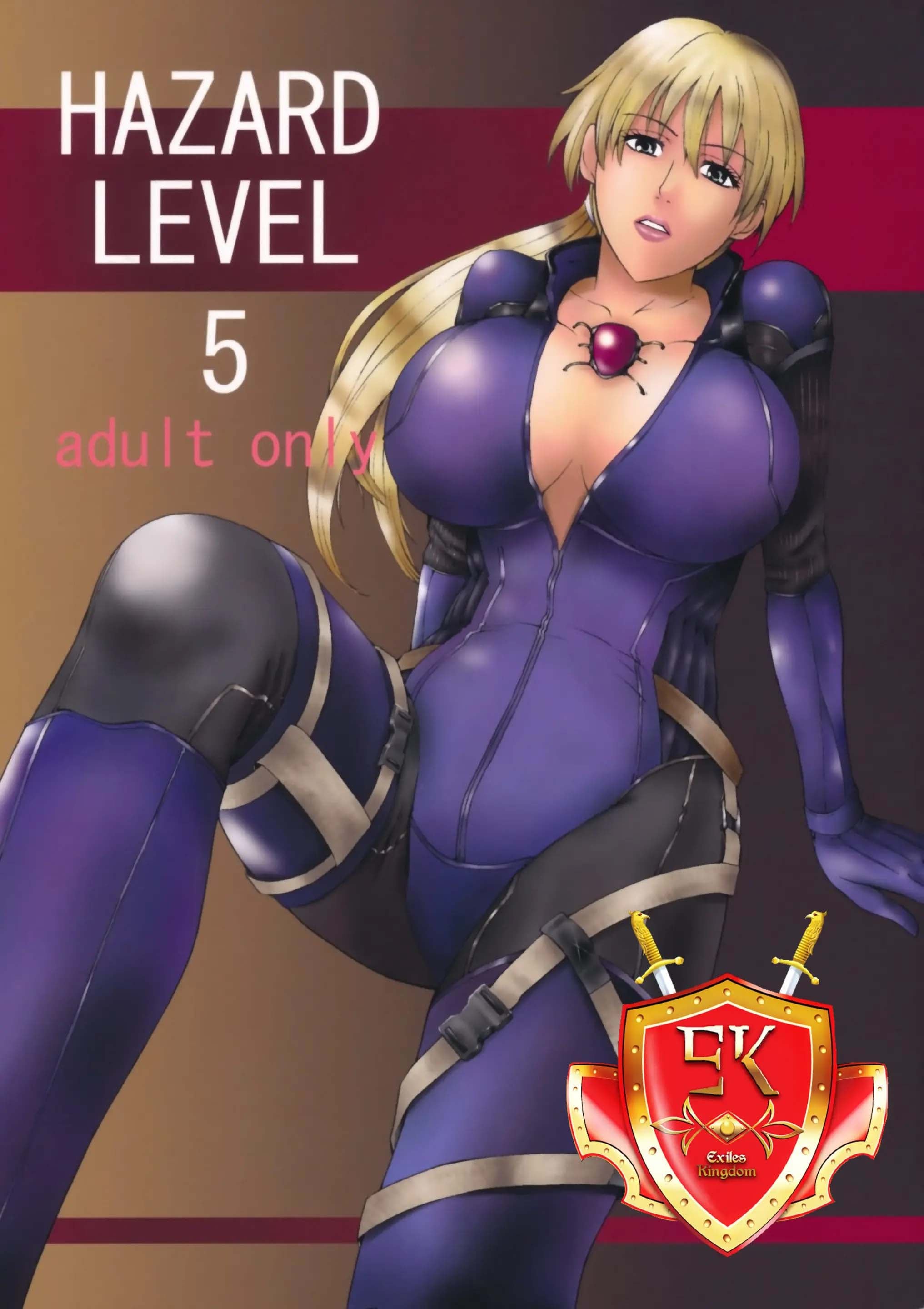 Mức độ nguy hiểm 5