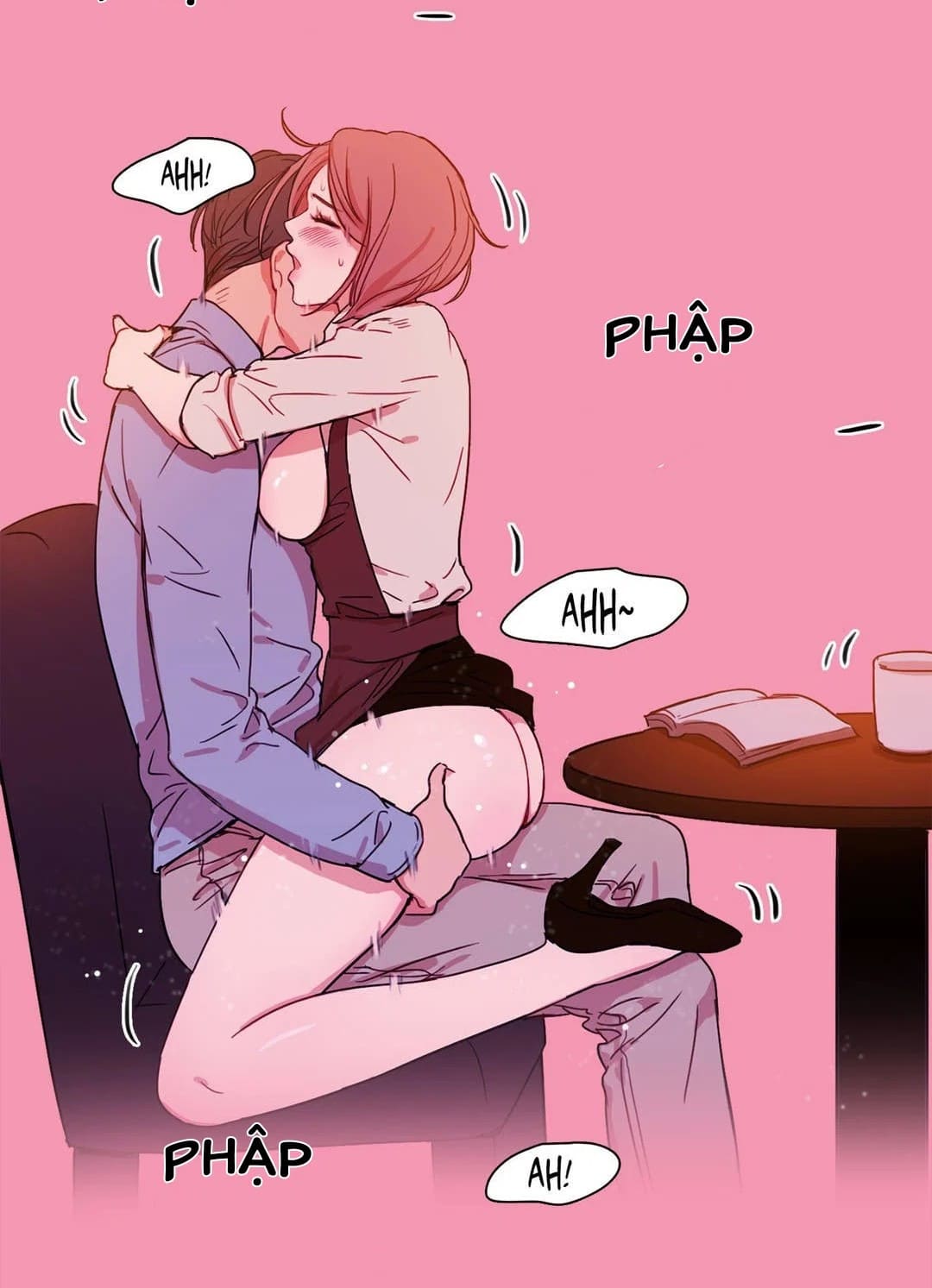 TƯỞNG TƯỢNG CỦA NEREA