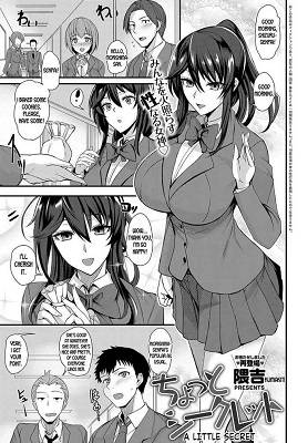 Truyện a-little-secret