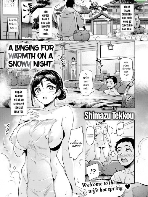 Truyện a-longing-for-warmth-on-a-snowy-night